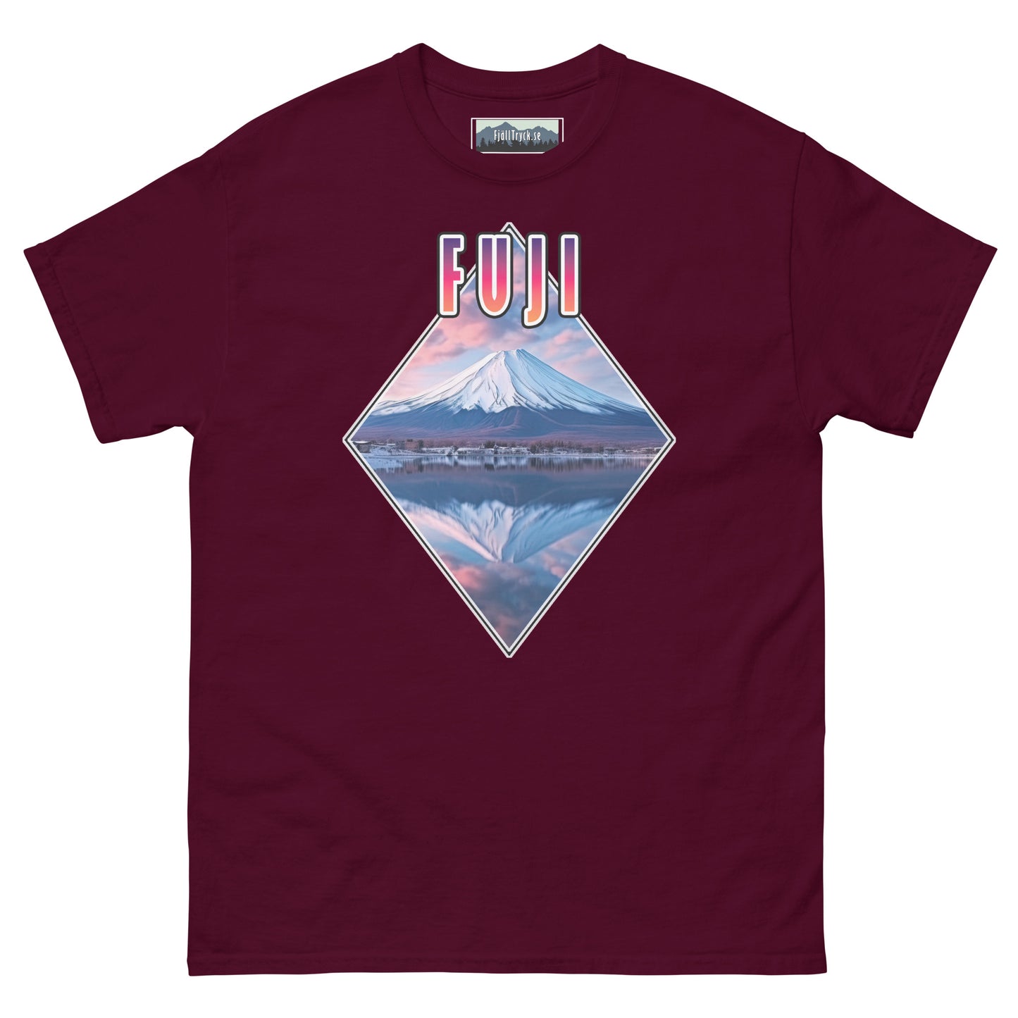 Fuji - Tshirt