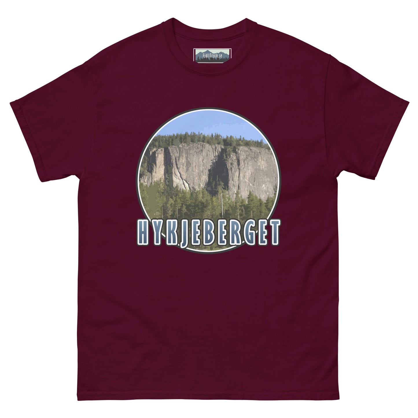 Hykjeberget - Tshirt
