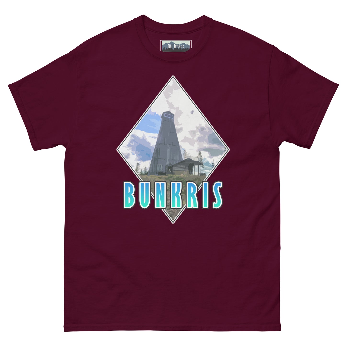 Bunkris - Tshirt
