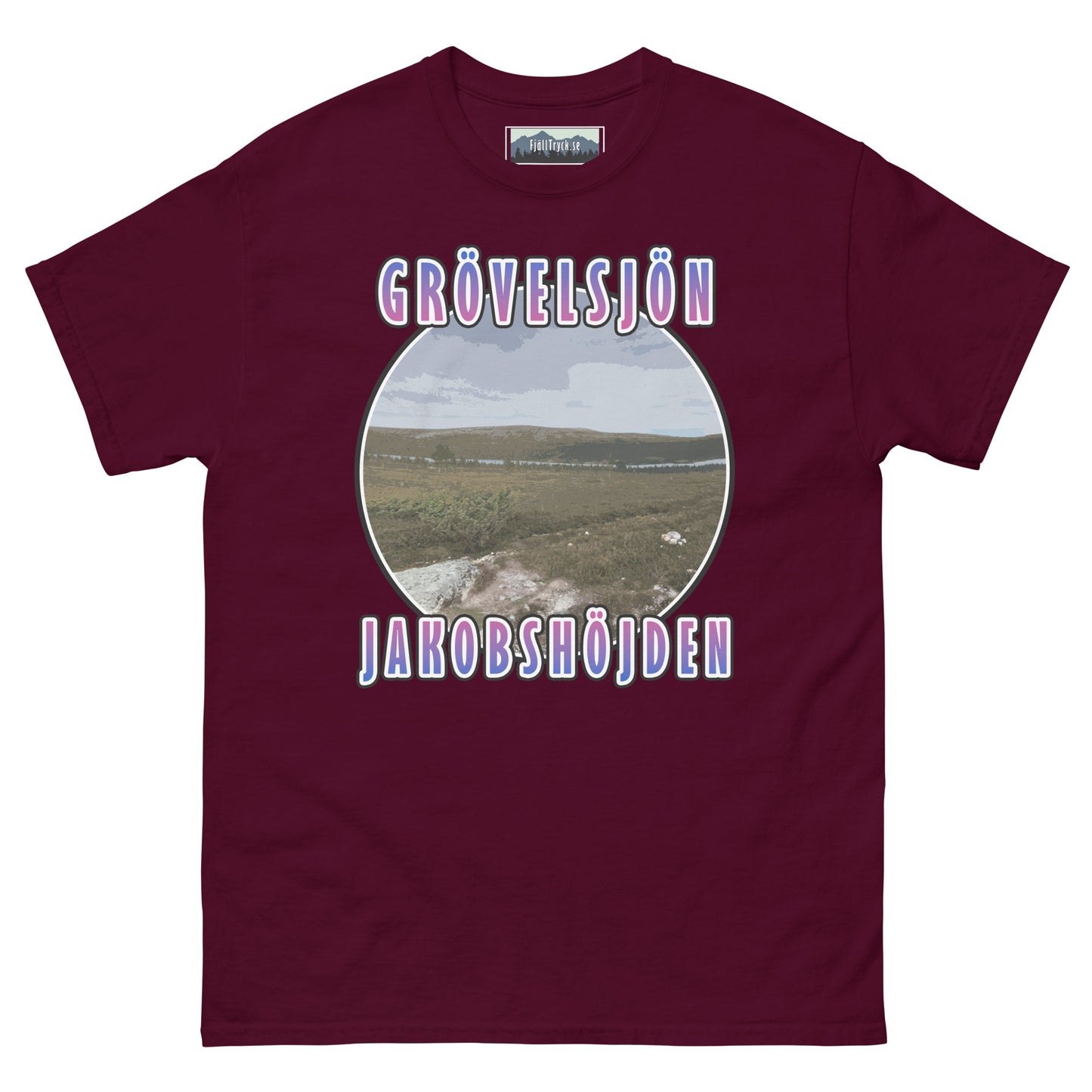 Jakobshöjden - Tshirt