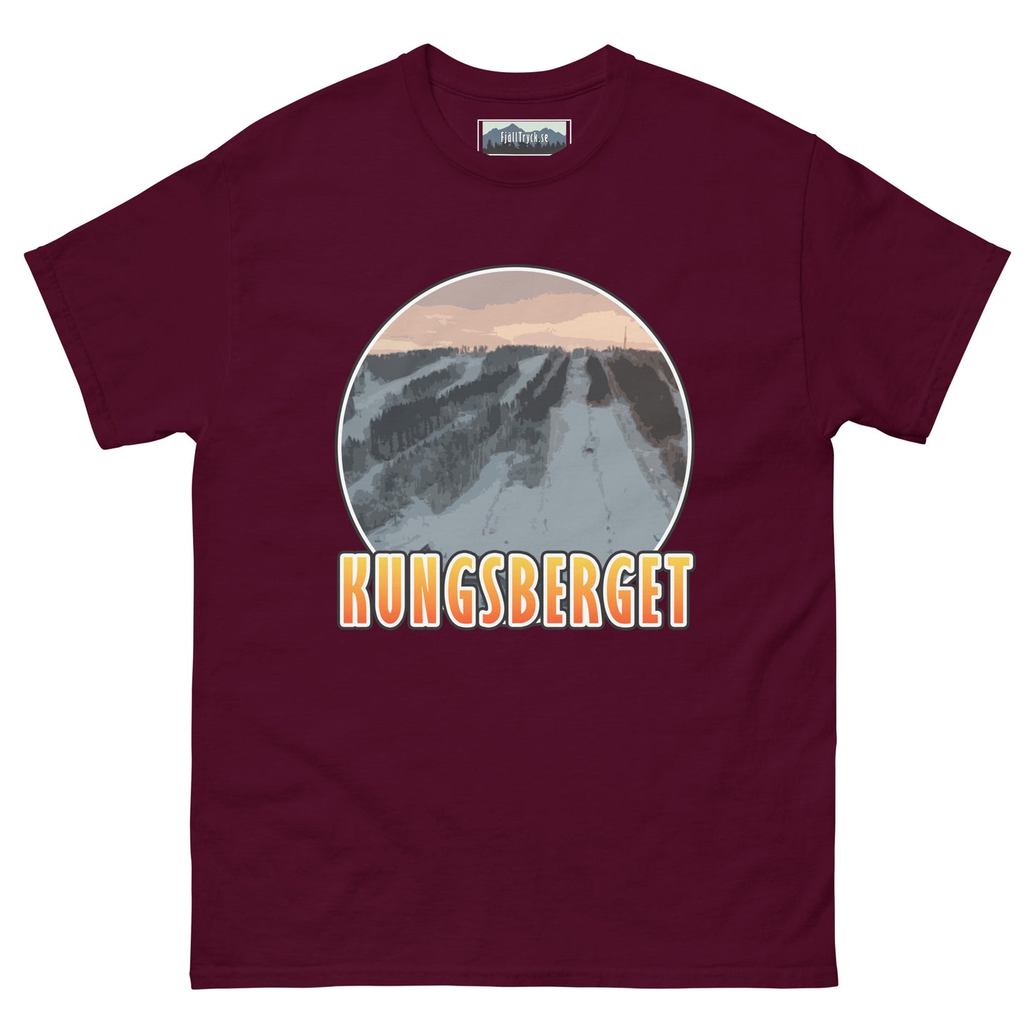 Kungsberget - Tshirt