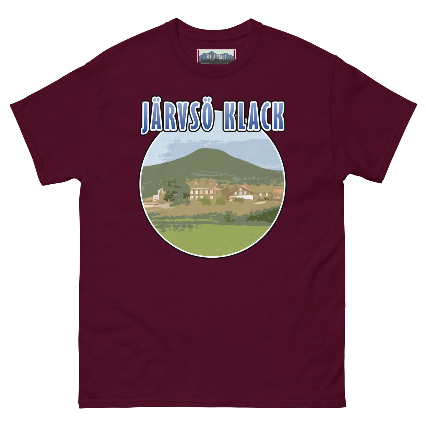 Järvsö Klack Sommar - Tshirt