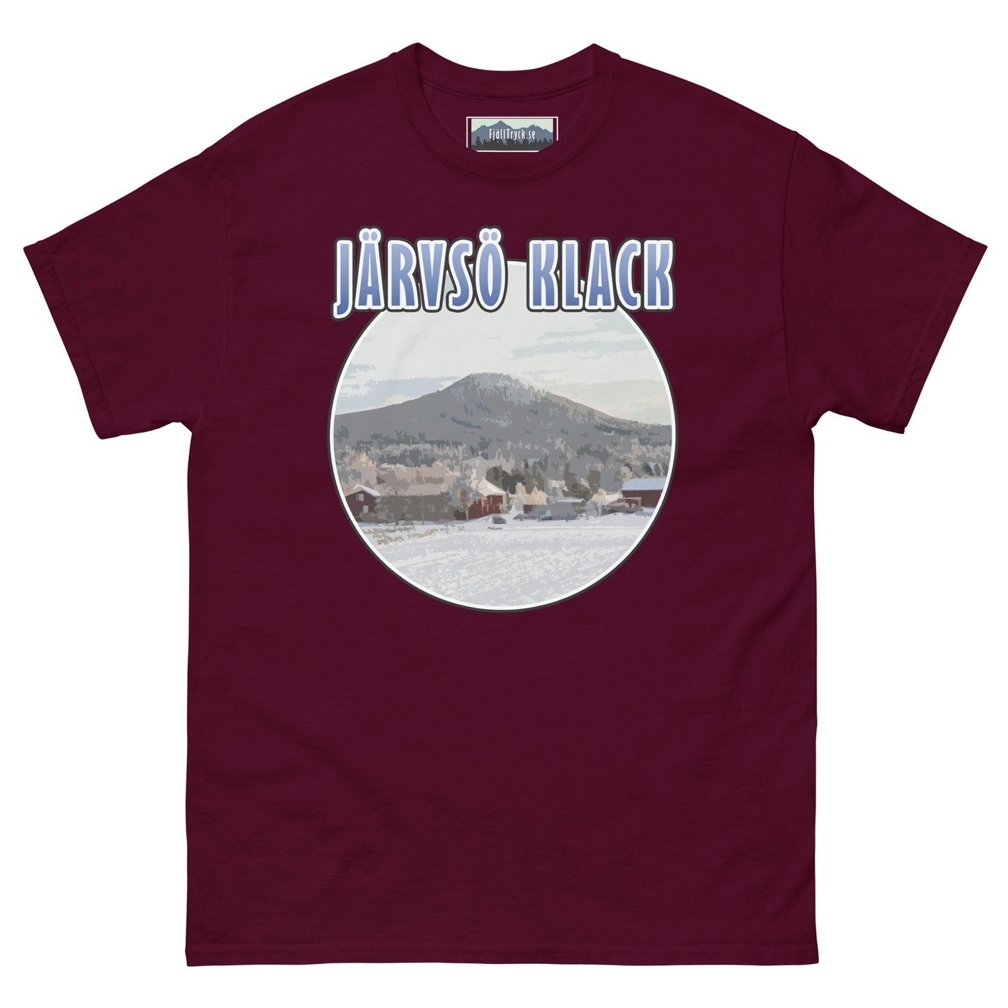 Järvsö Klack Vinter - Tshirt