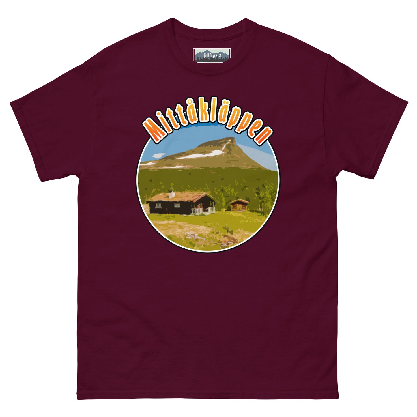 Mittåkläppen - Tshirt