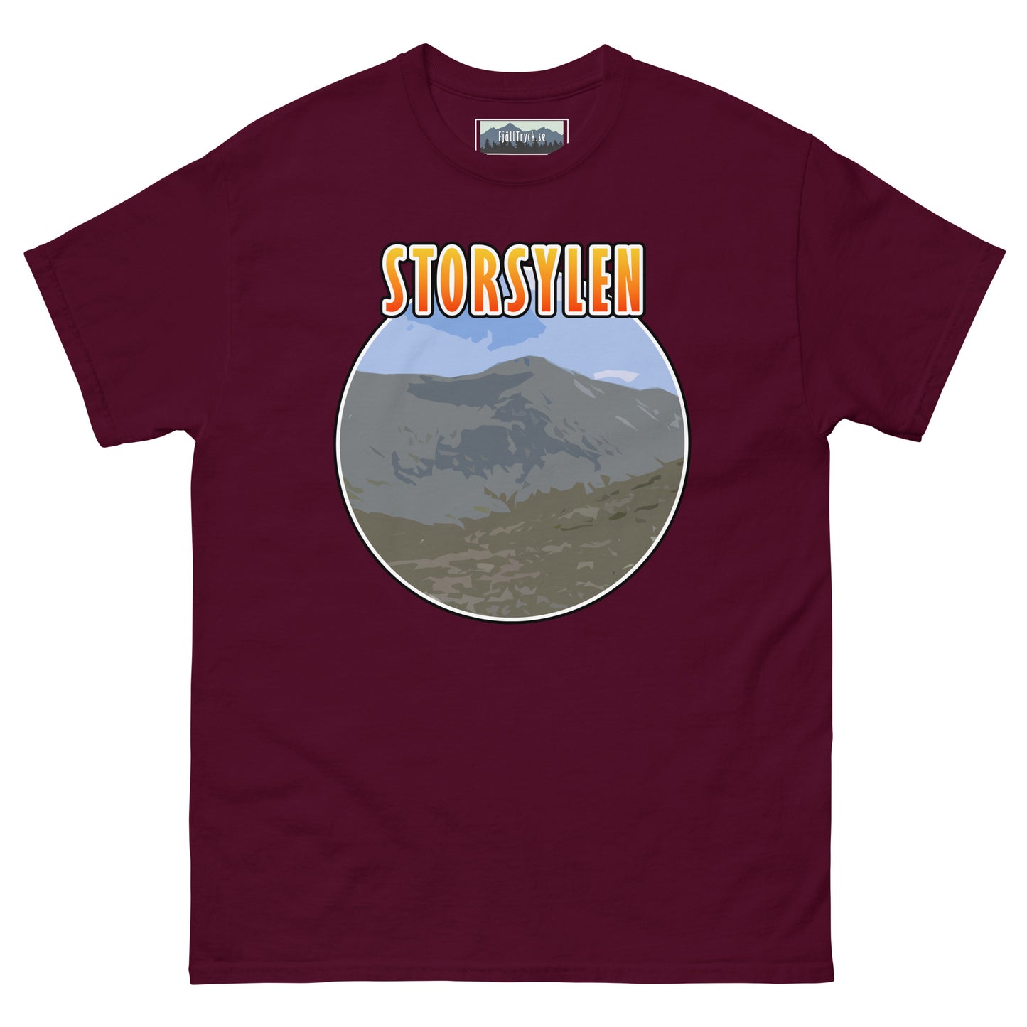 Storsylen Sommar - Tshirt