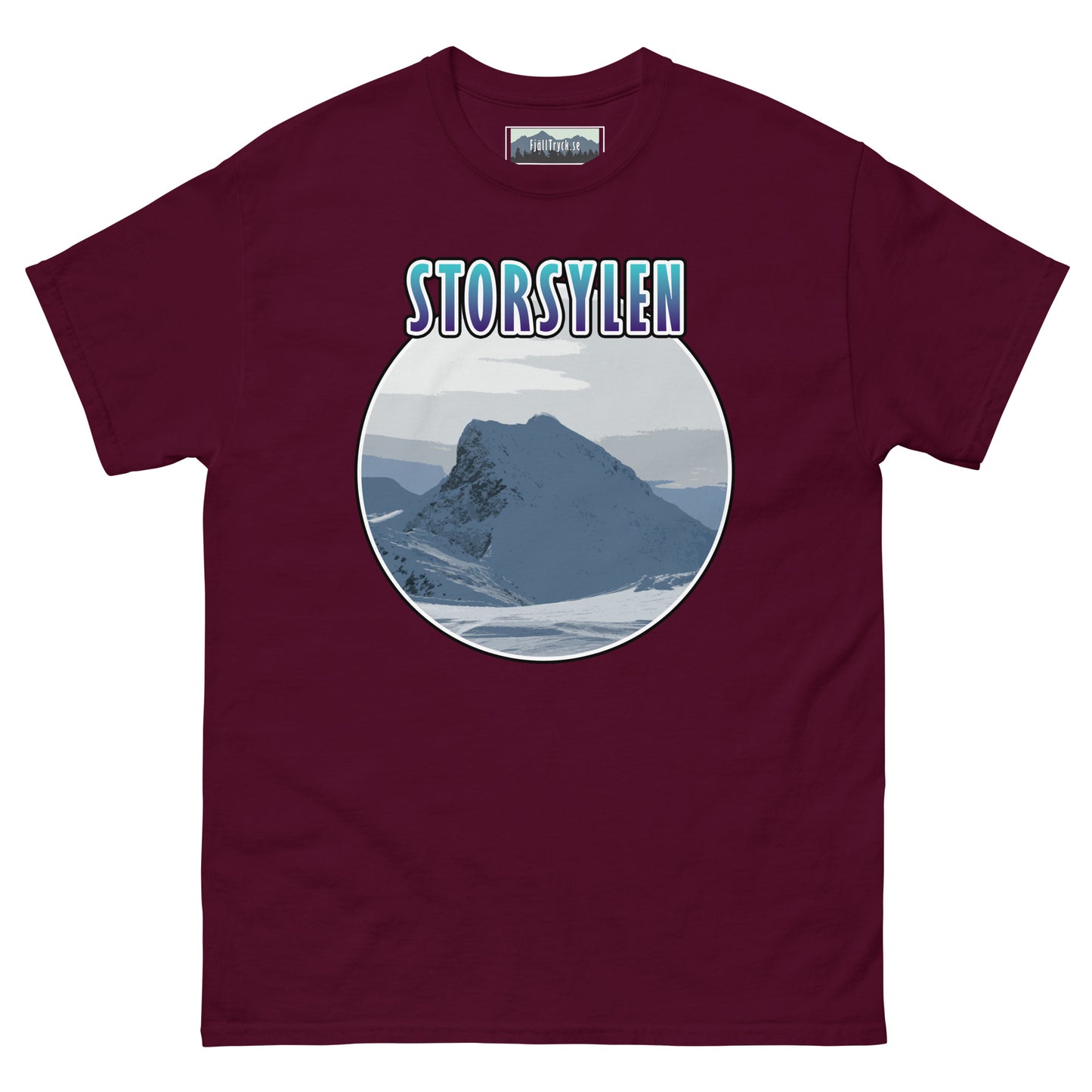 Storsylen Vinter - Tshirt