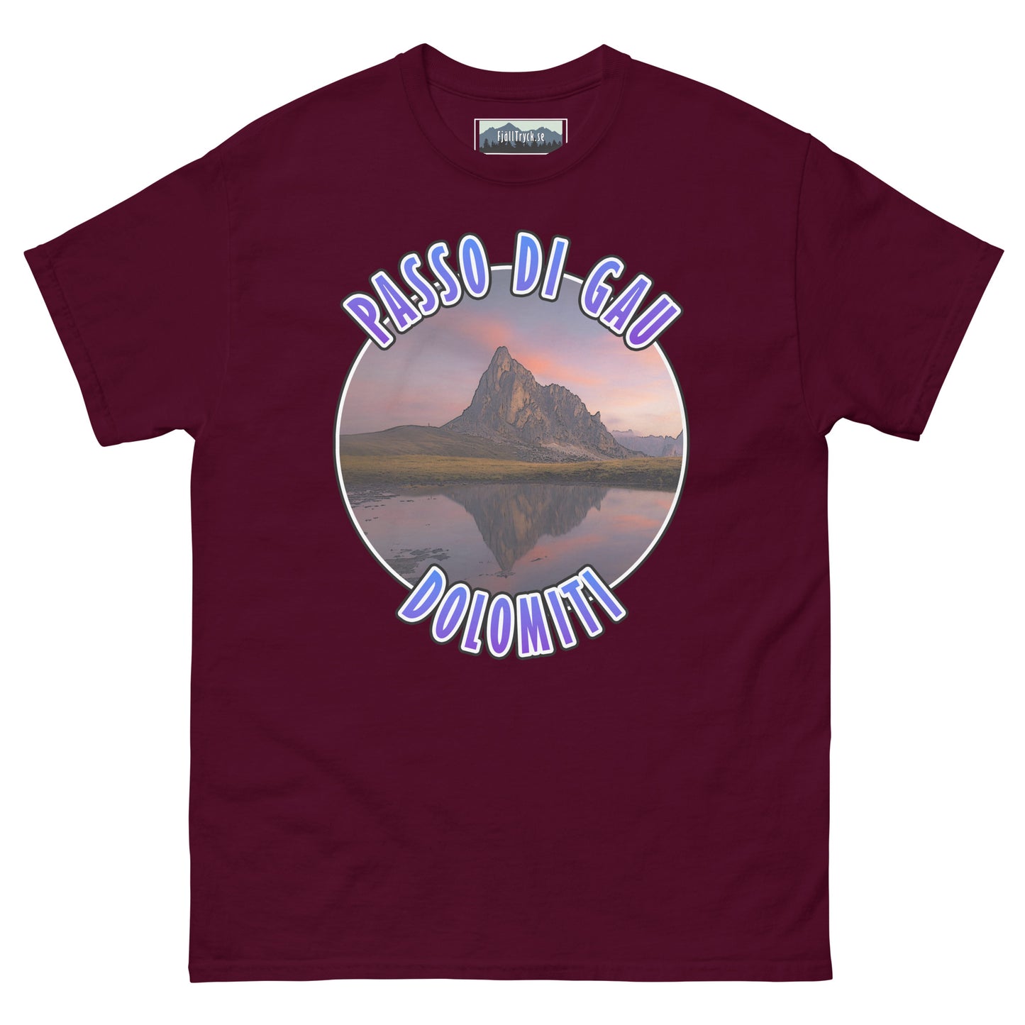 Passo di Giau - Tshirt