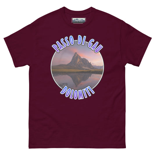 Passo di Giau - Tshirt