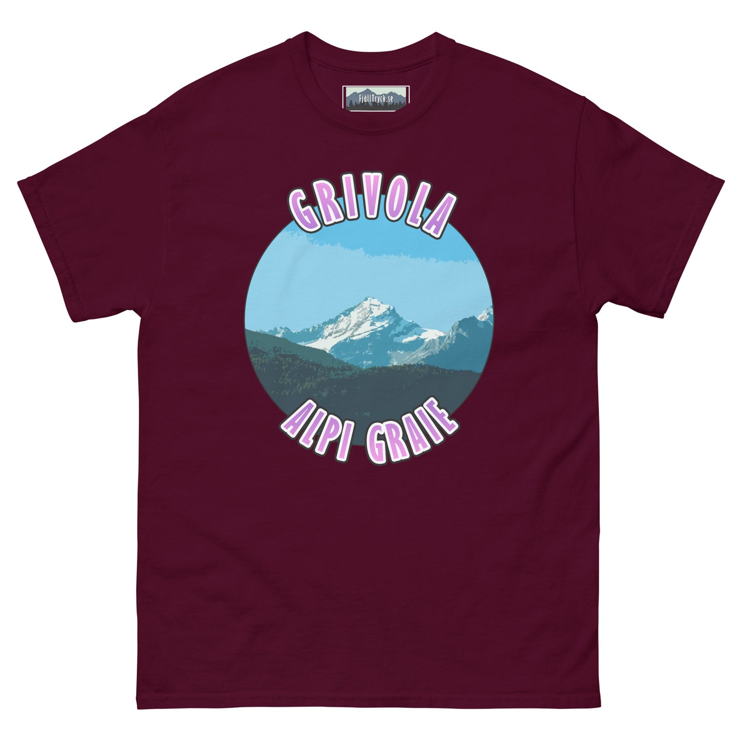 Grivola - Tshirt