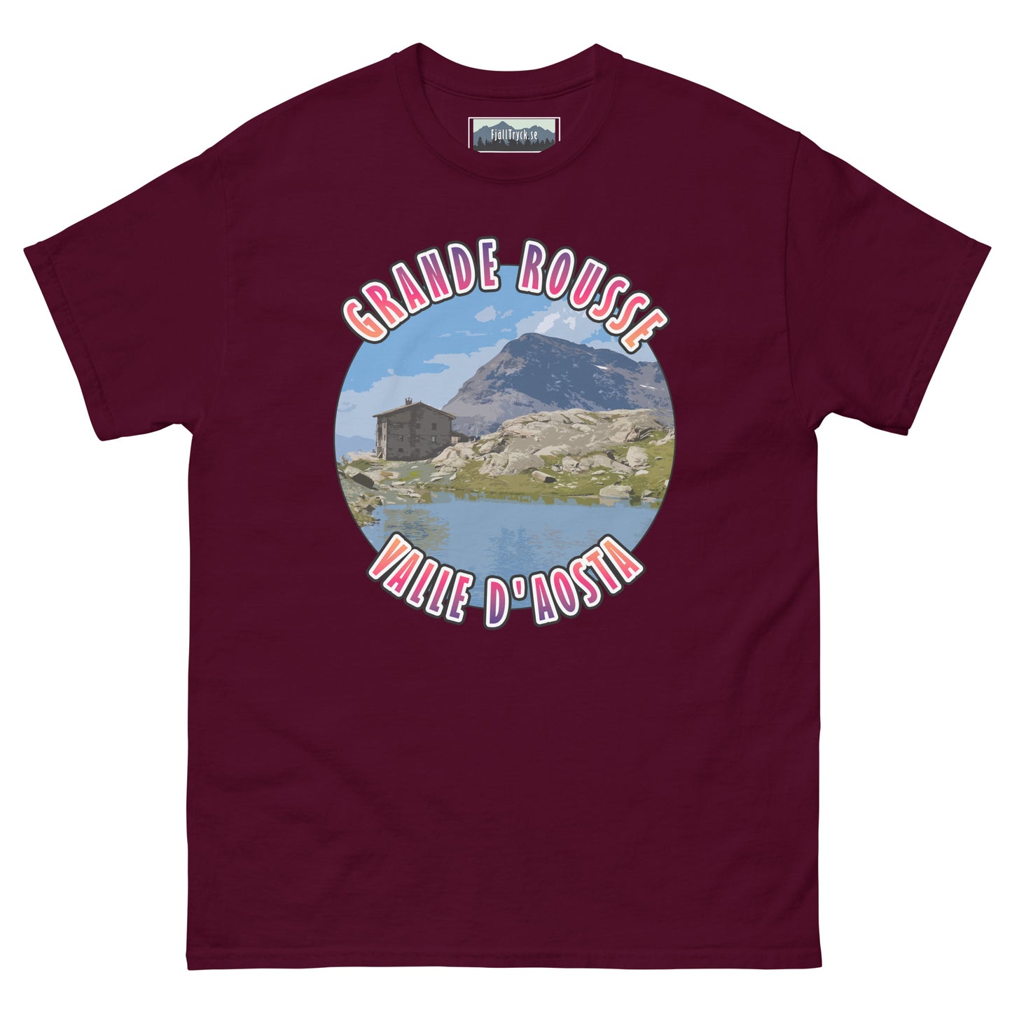 Grande Rousse - Tshirt
