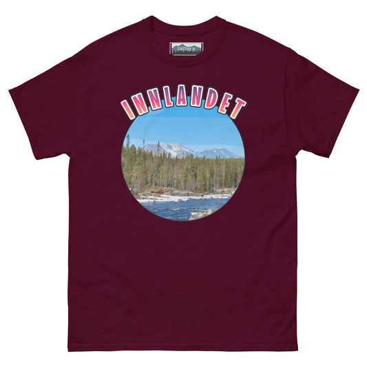 Innlandet Elvbrua V.1 - Tshirt
