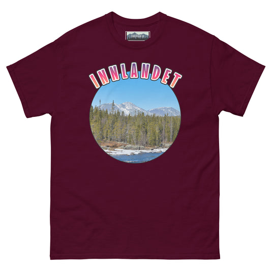 Innlandet Elvbrua V.2 - Tshirt