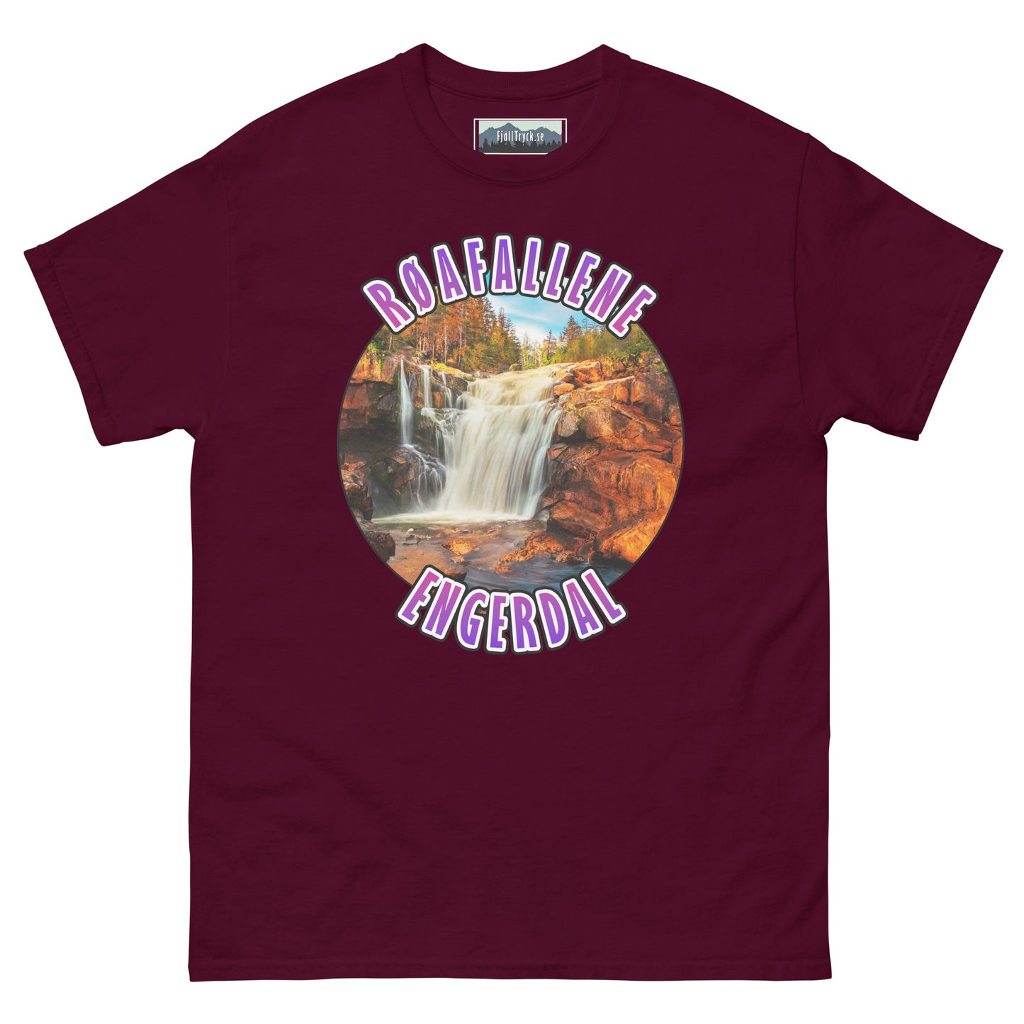Røafallene Höst - Tshirt