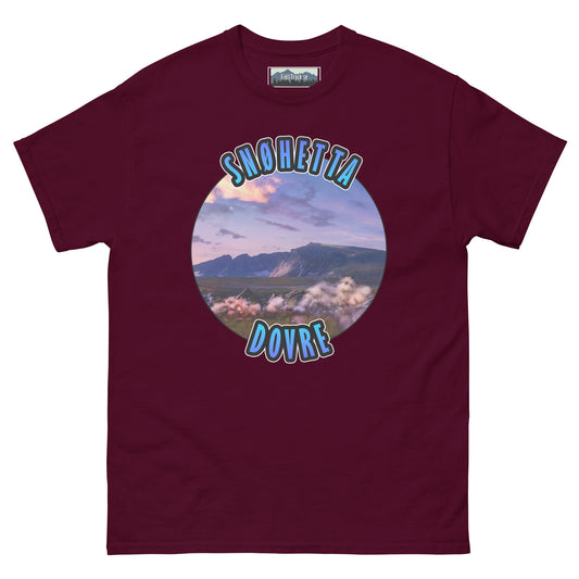 Snøhetta - Tshirt