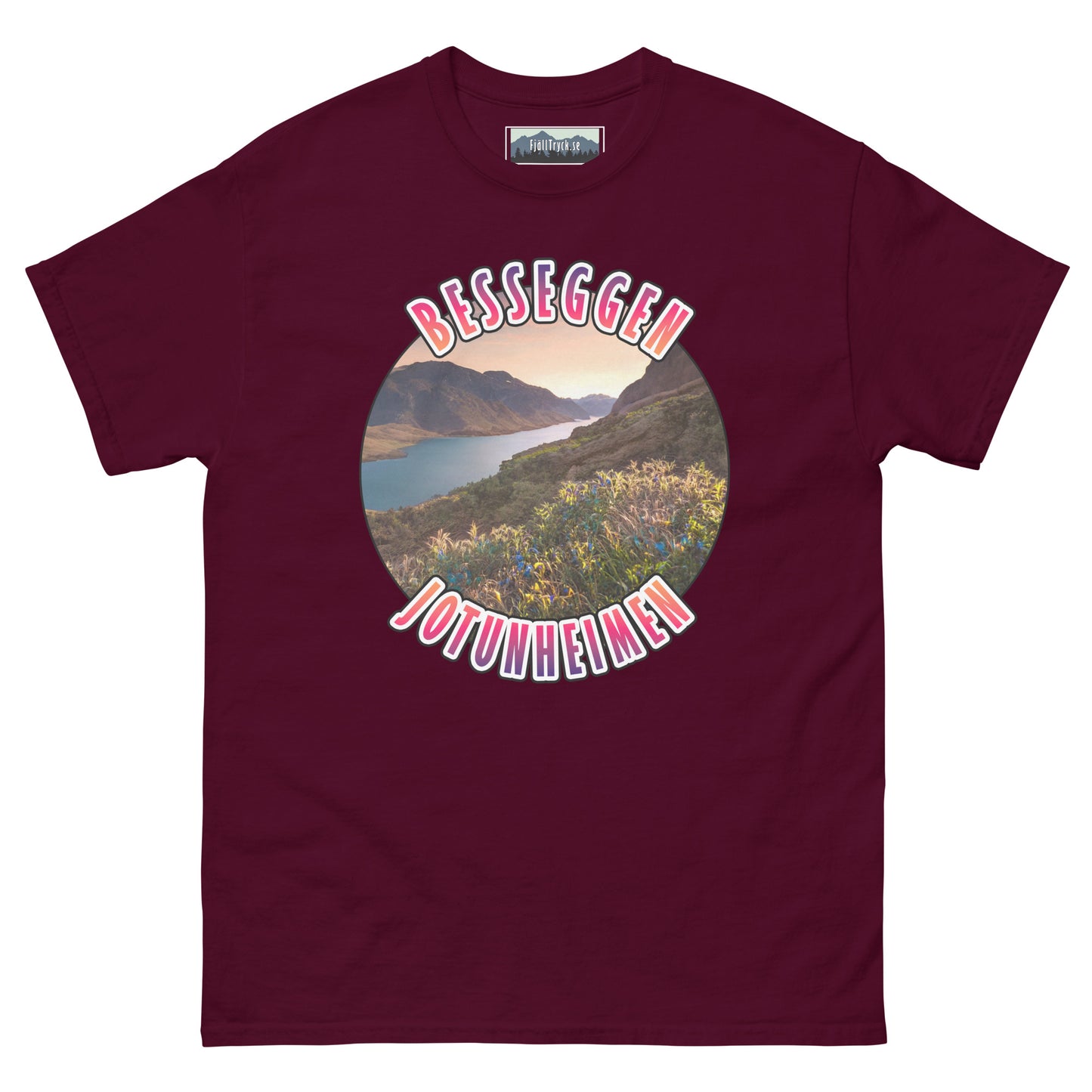 Besseggen - Tshirt
