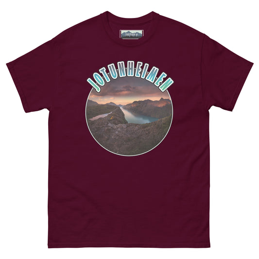 Jotunheimen -Tshirt