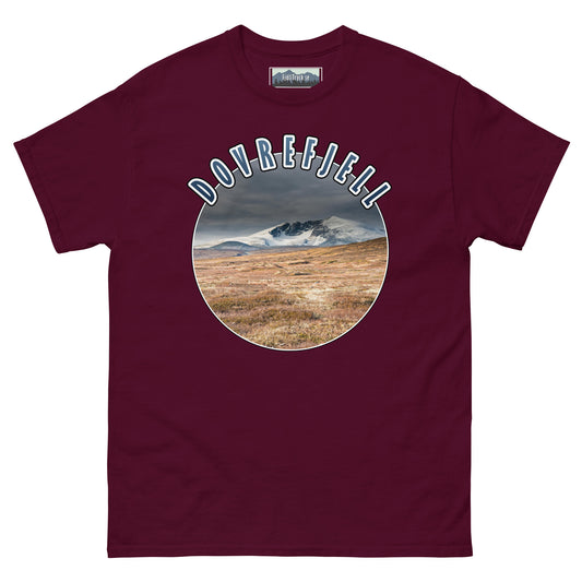 Dovrefjell -Tshirt
