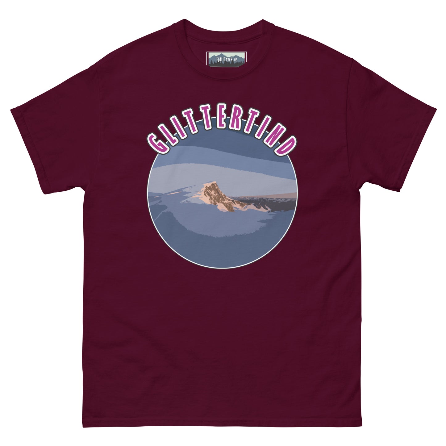 Glittertind - Tshirt