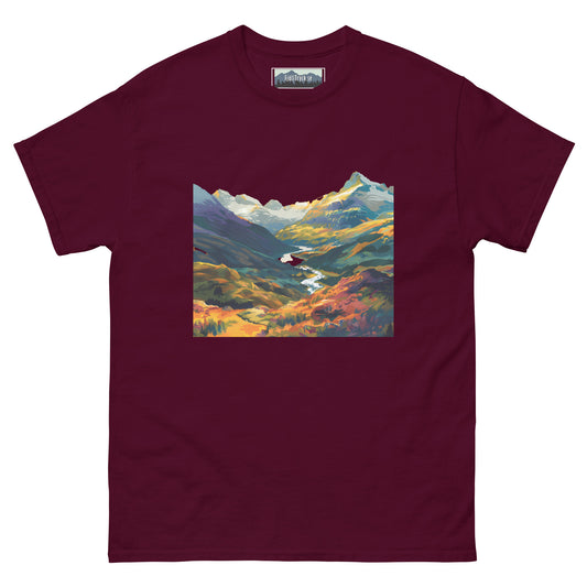 Golden Meadows - Tshirt