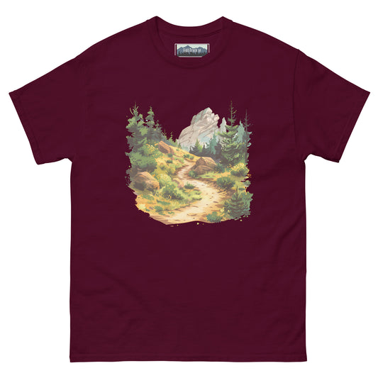 Forest Pathways - Tshirt