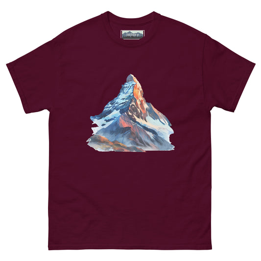 Fiery Summit - Tshirt