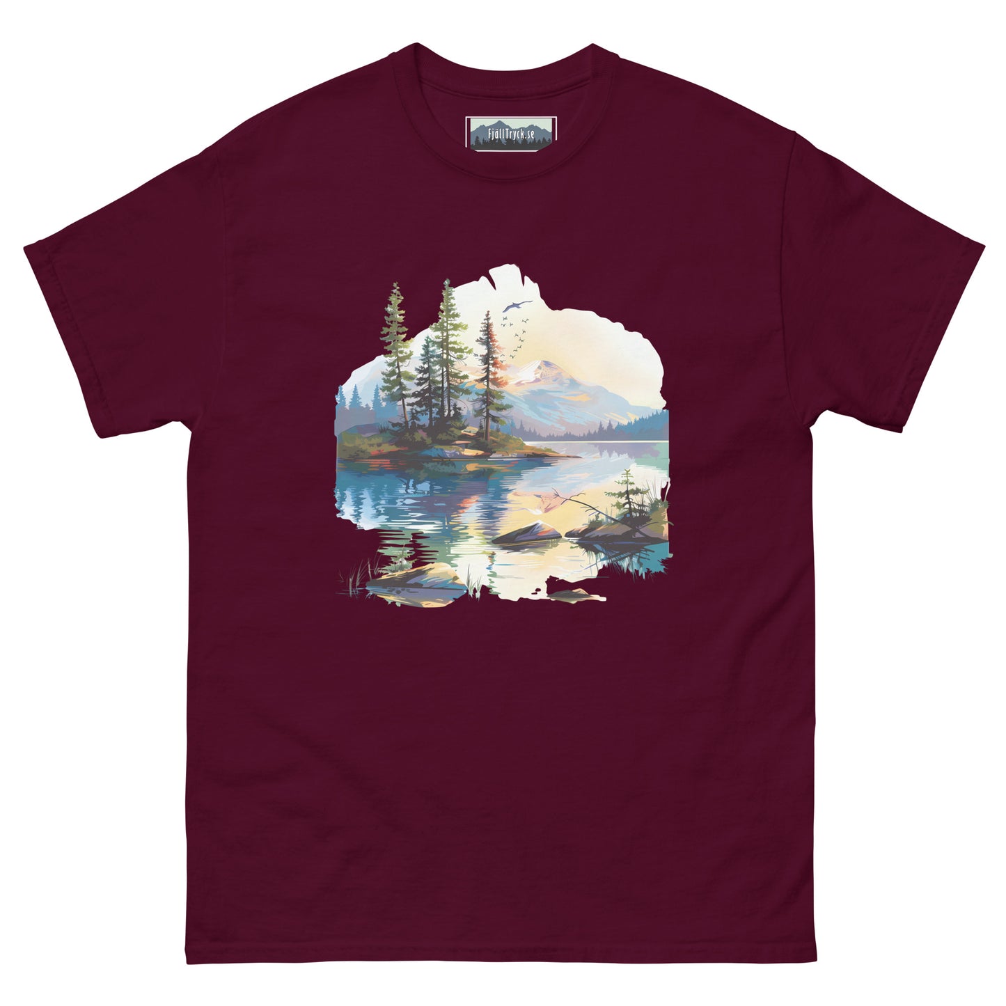 Serenity Lake - Tshirt