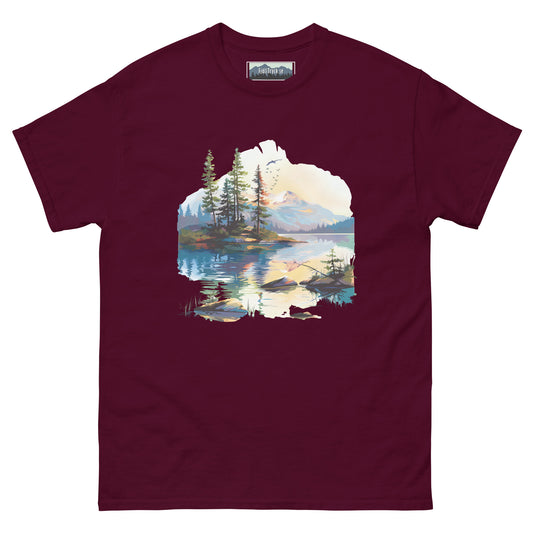 Serenity Lake - Tshirt