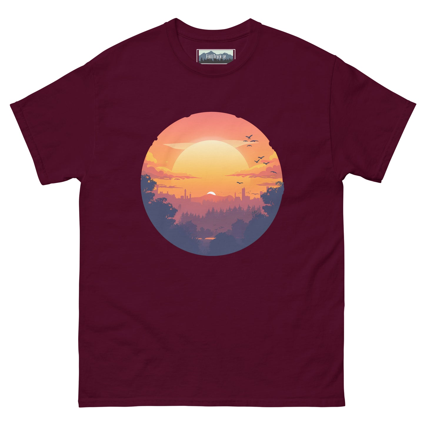 Sunset Haven - Tshirt