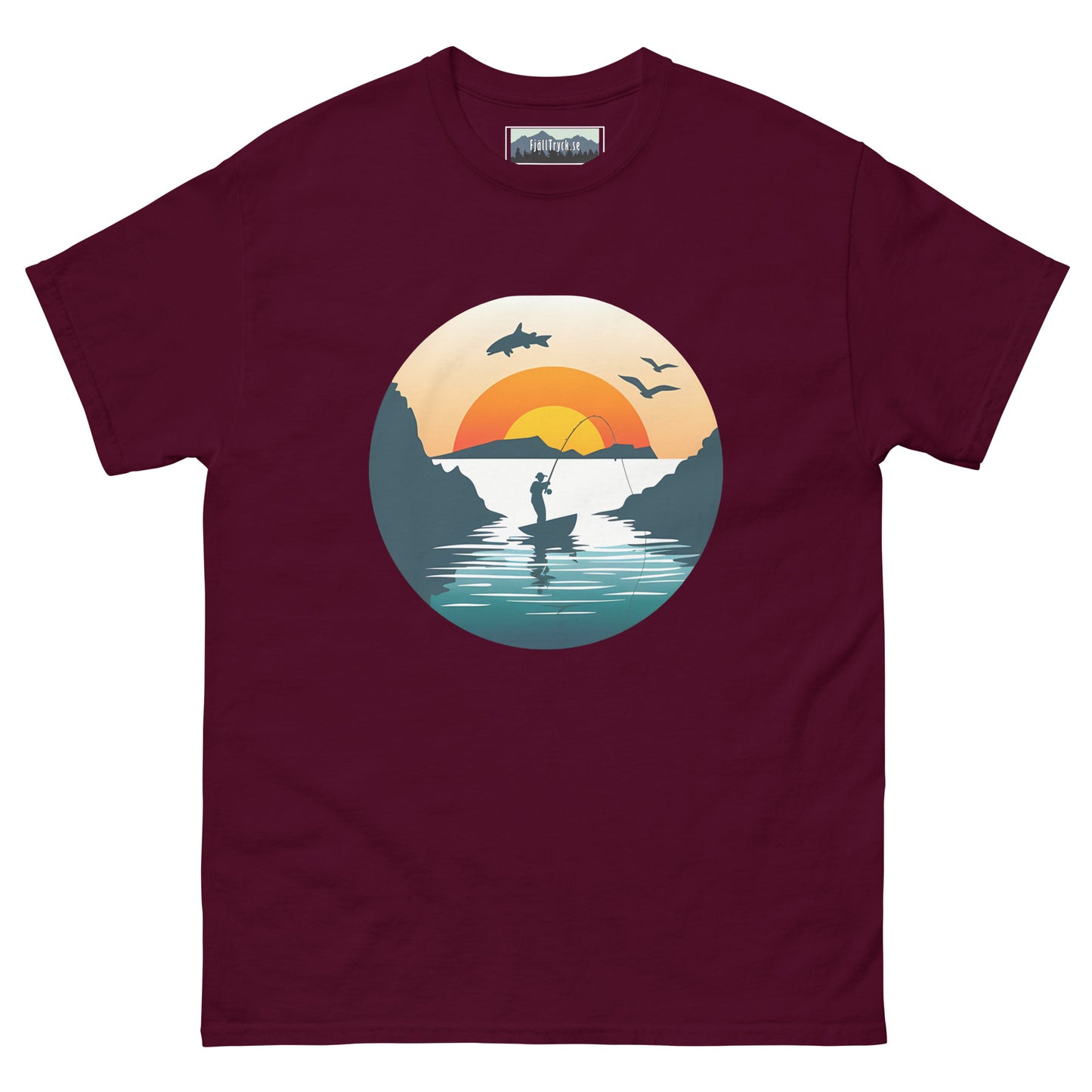 Fisherman's Horizon - Tshirt