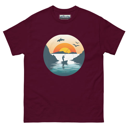 Fisherman's Horizon - Tshirt