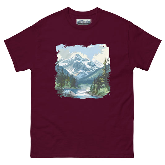 Mountain Majesty - Tshirt