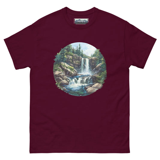 Cascade Serenity - Tshirt