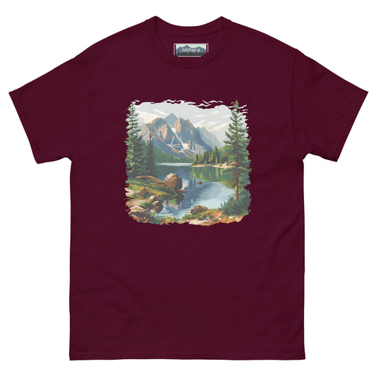 Tranquil Reflections - Tshirt