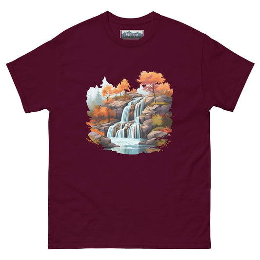 Autumn Falls - Tshirt