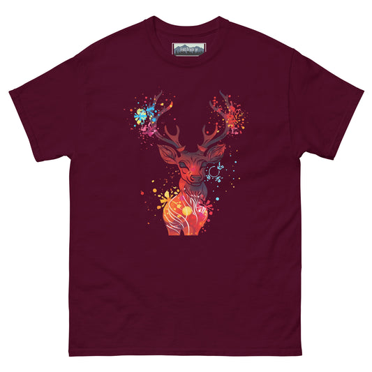 Vibrant Stag - Tshirt