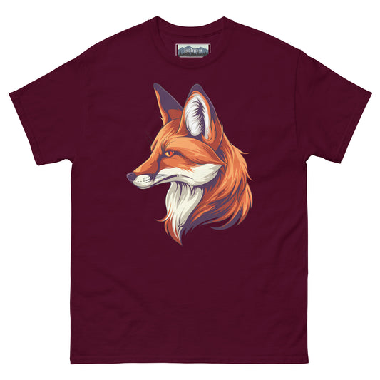 Fierce Fox - Tshirt