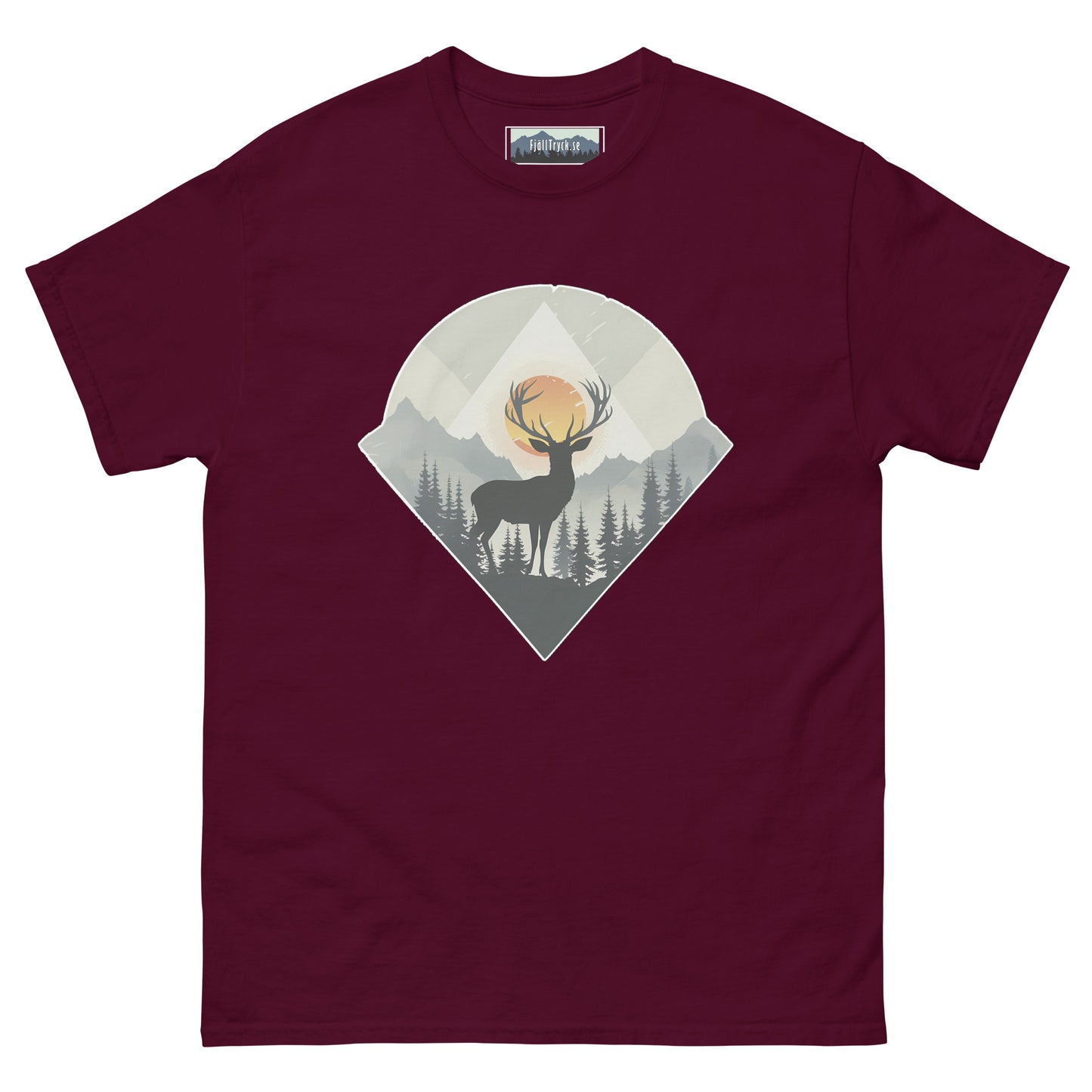 Highland Majesty - Tshirt