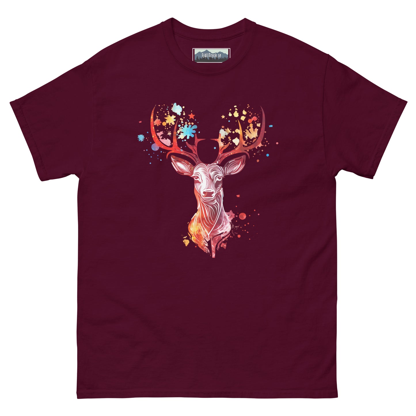 Celestial Stag - Tshirt