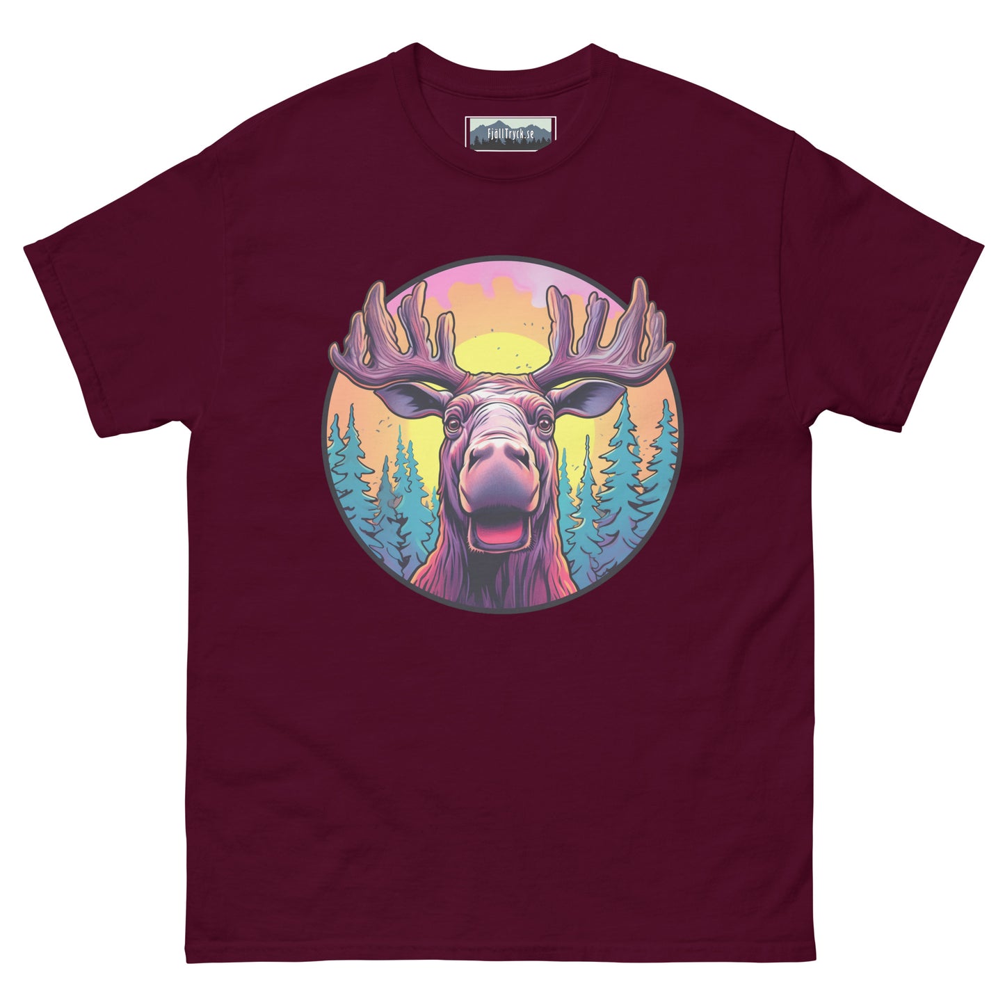 Moose Mirage - Tshirt