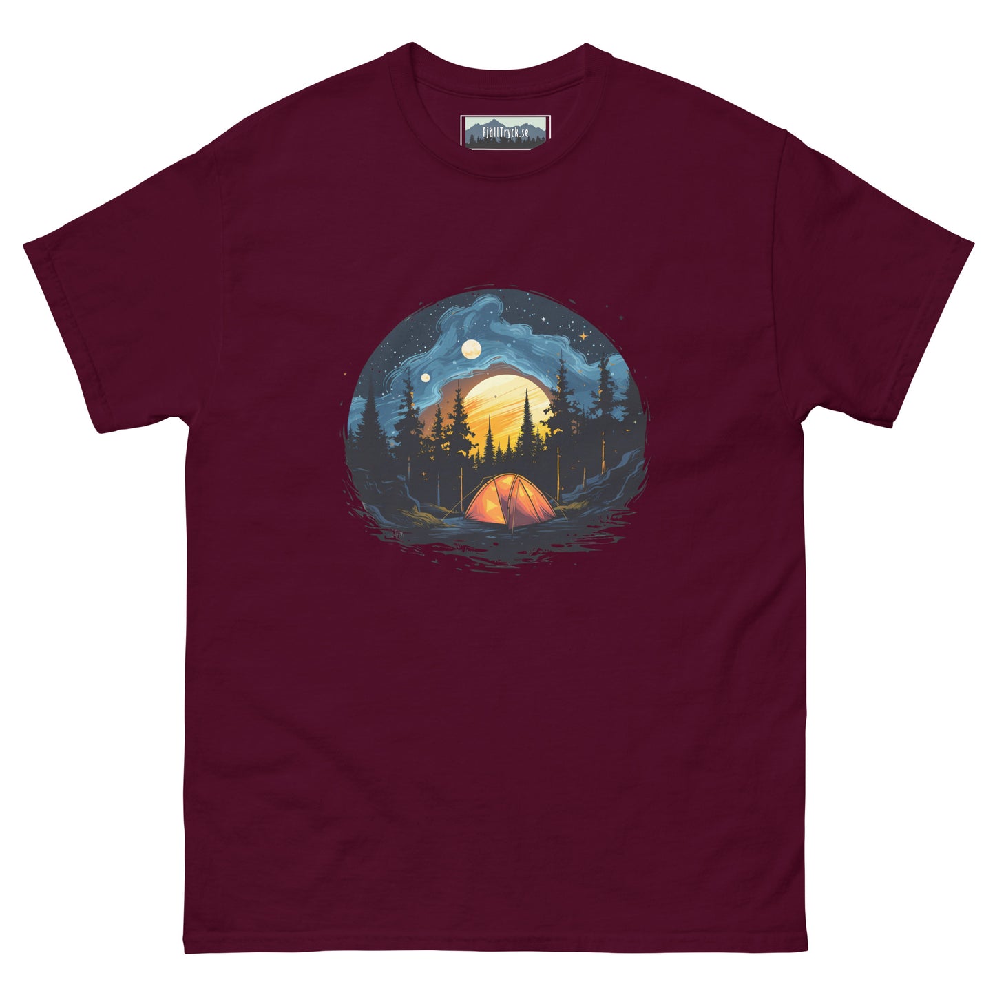 Starlit Wilderness - Tshirt