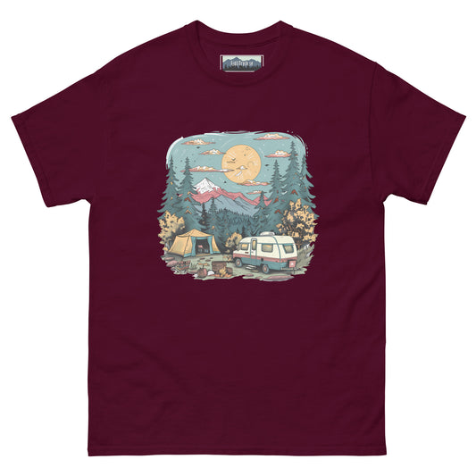 Wilderness Vibes - Tshirt