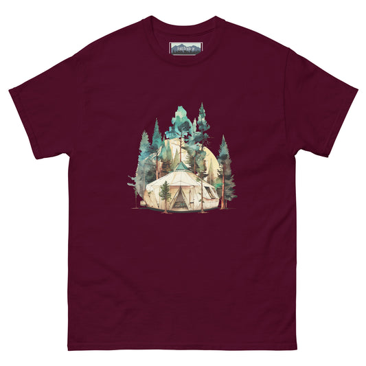 Glamping Glow - Tshirt