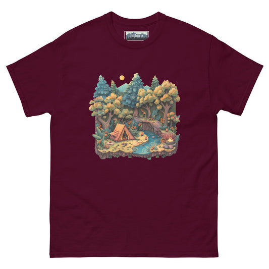 Campfire Dreams - Tshirt