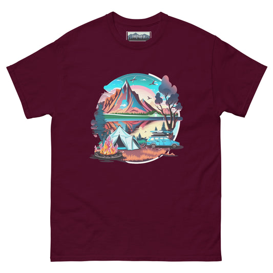 Mountain Bliss - Tshirt