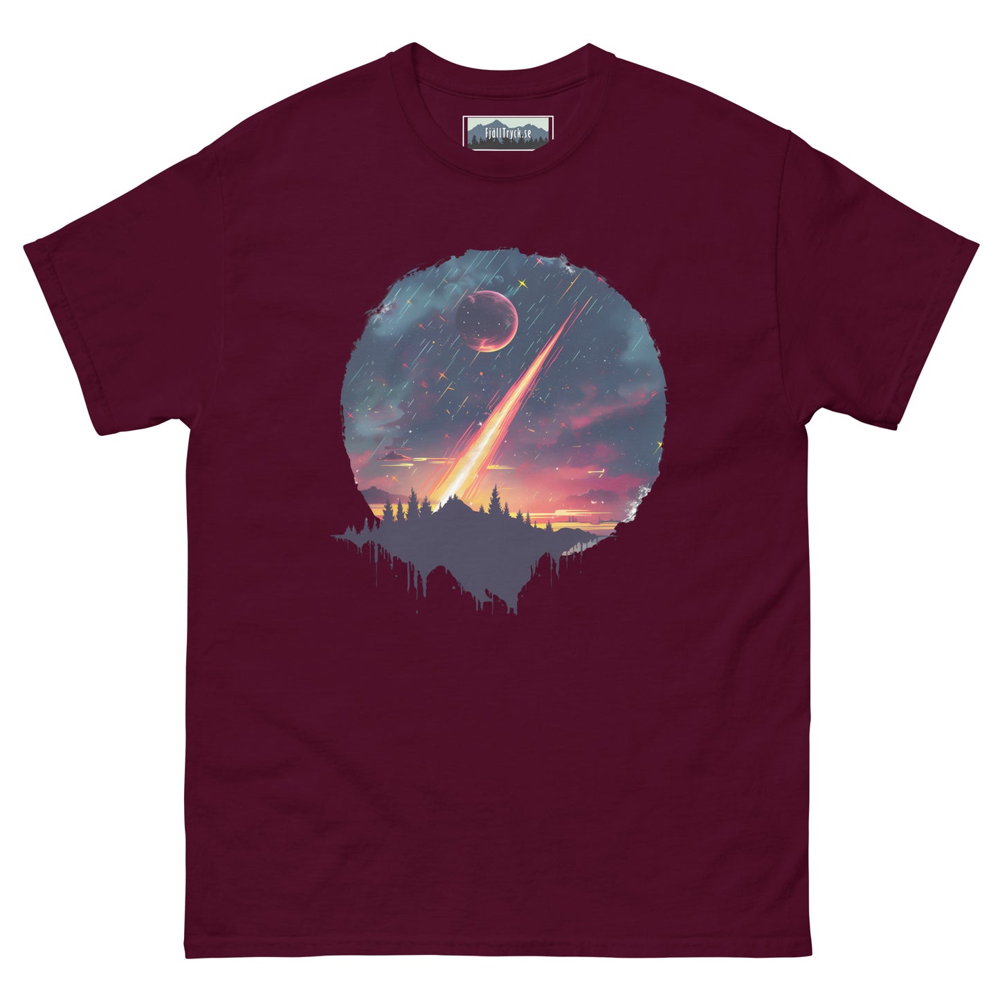 Meteoric Journey - Tshirt