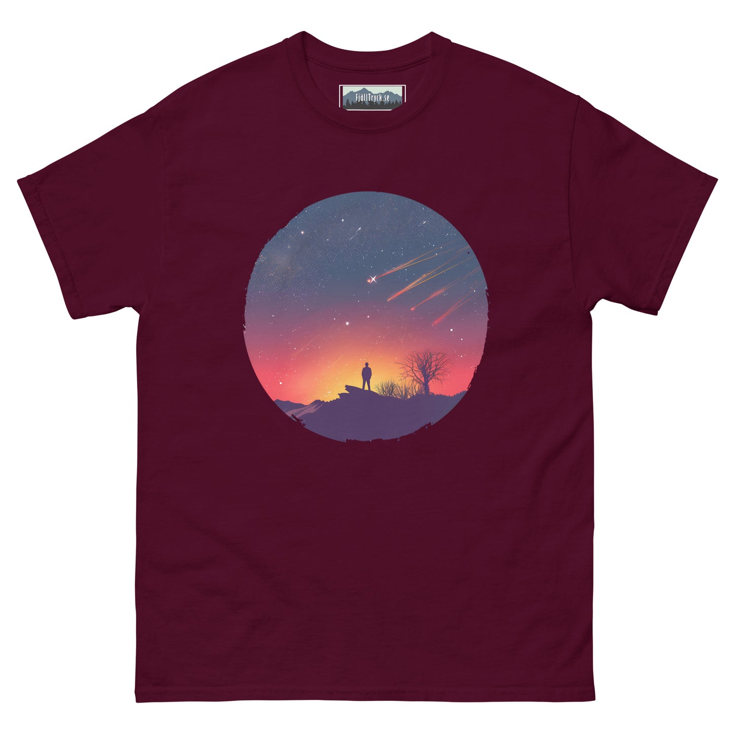 Shooting Stars - Tshirt