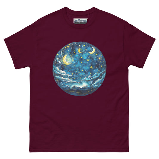 Celestial Night - Tshirt