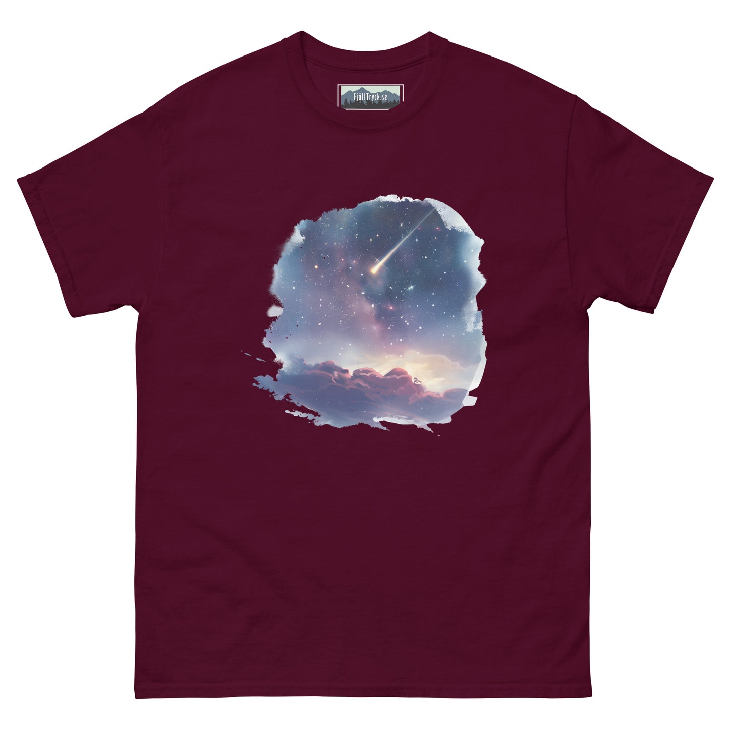 Shooting Star Serenity - Tshirt