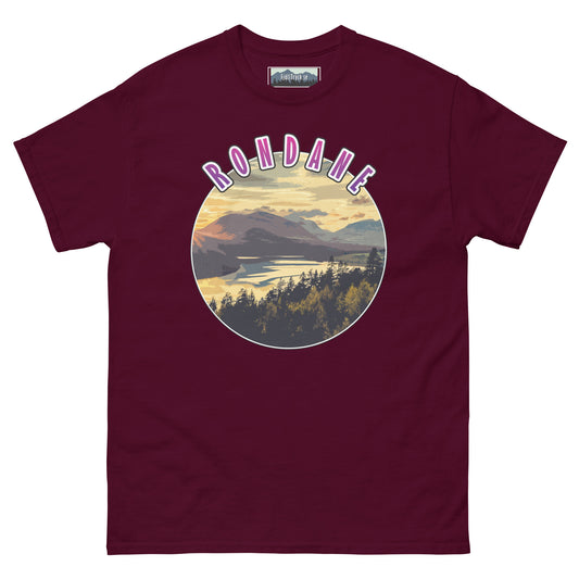 Rondane Sommar - Tshirt