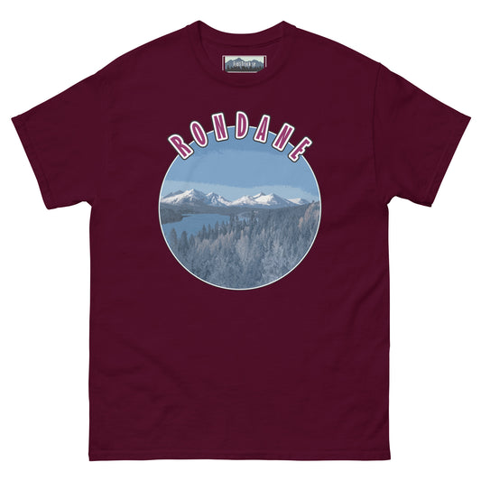 Rondane Vinter - Tshirt